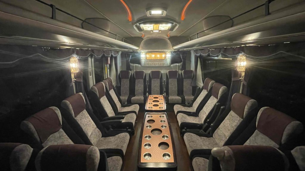 つくば交通 快適 バス